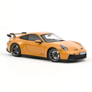 Porsche 911 GT3 2021 Bahama Yellow 2021 Bahama Yellow