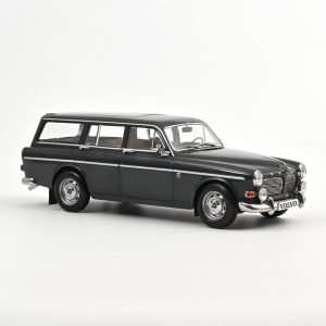 Volvo Amazon Break 1966 Graphite Grey