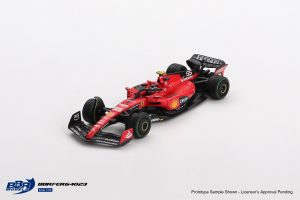 FERRARI SF23 #55 C. SAINZ MONACO GP 2023