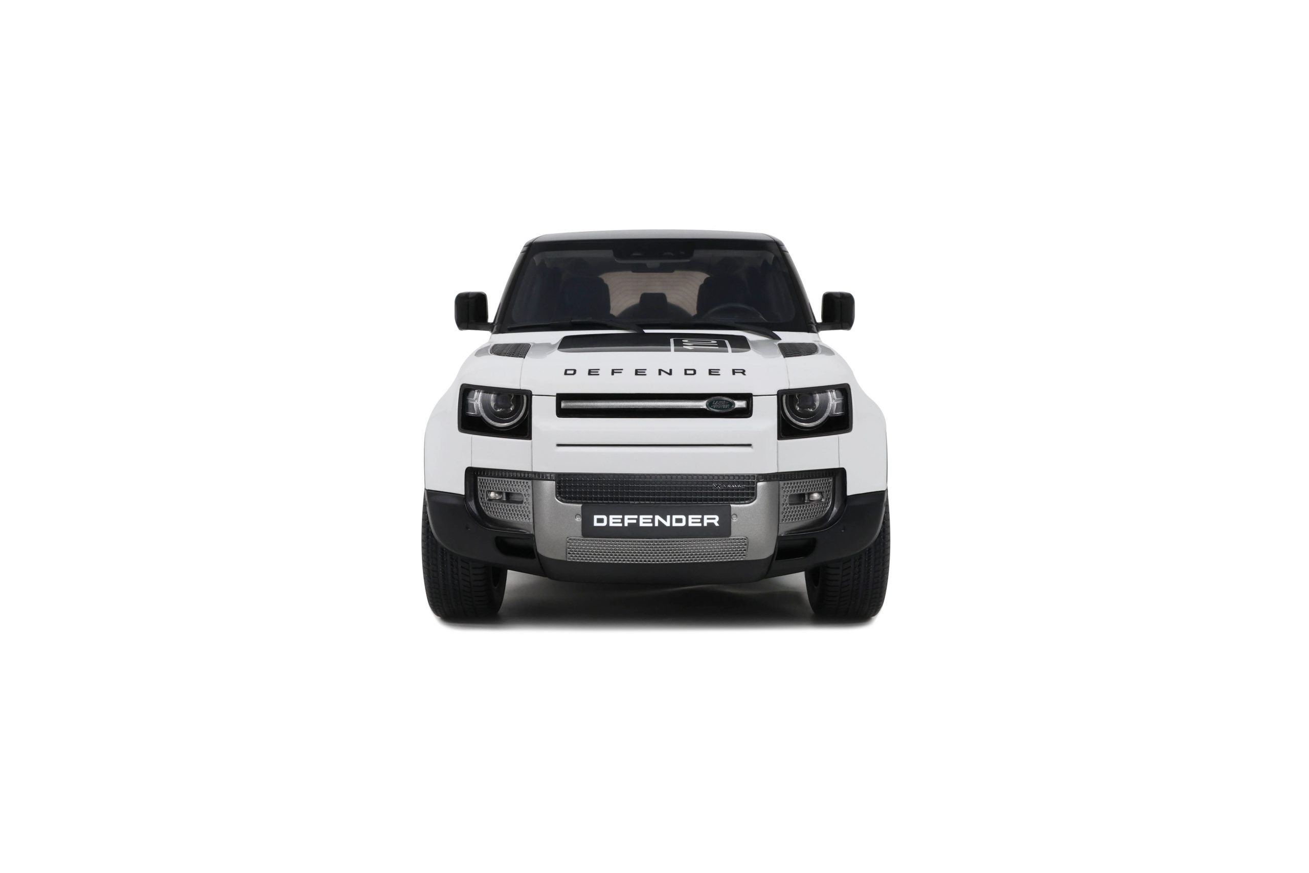 LAND ROVER DEFENDER 110 P400X FUJI WHITE 2021 - immagine 4
