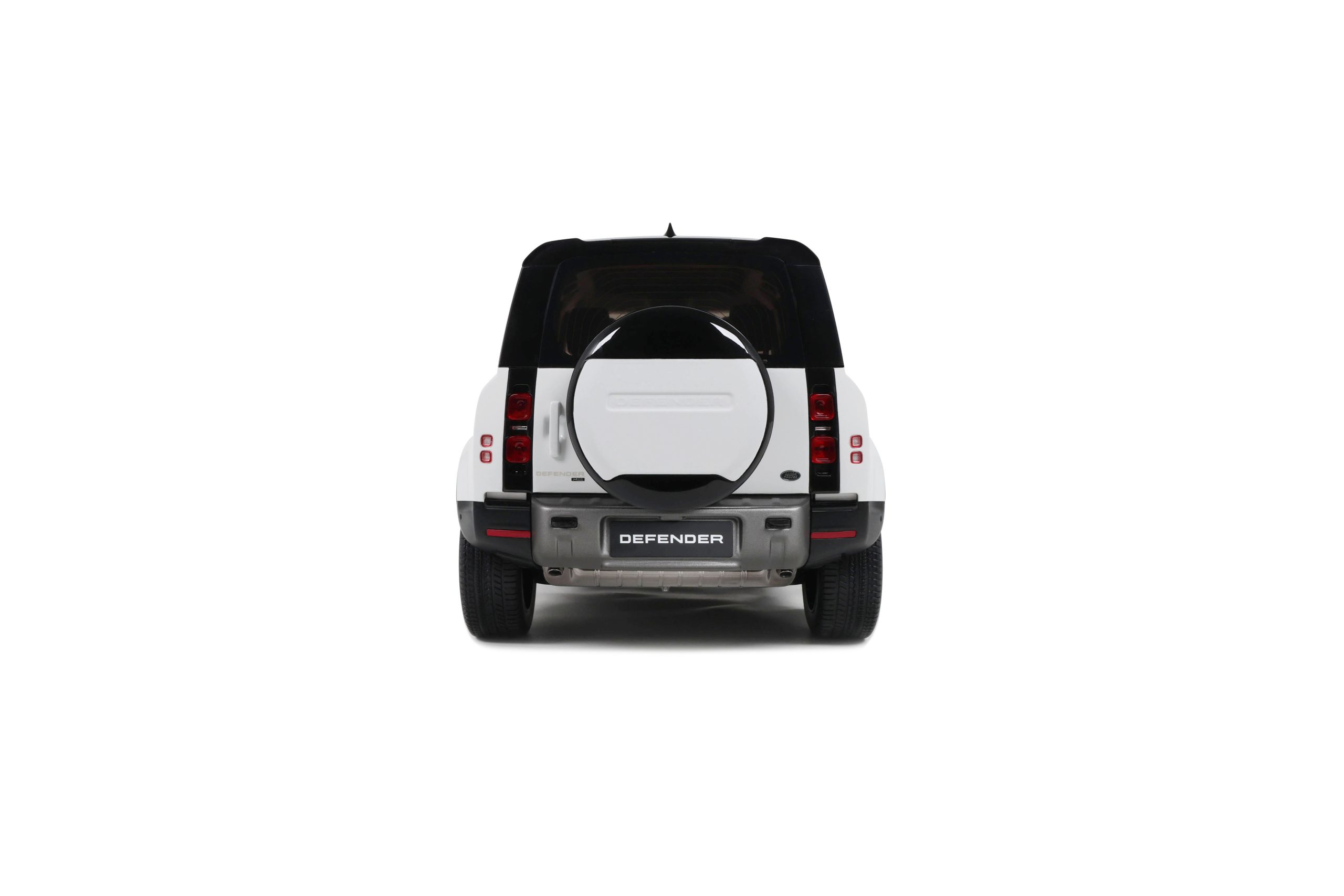 LAND ROVER DEFENDER 110 P400X FUJI WHITE 2021 - immagine 6