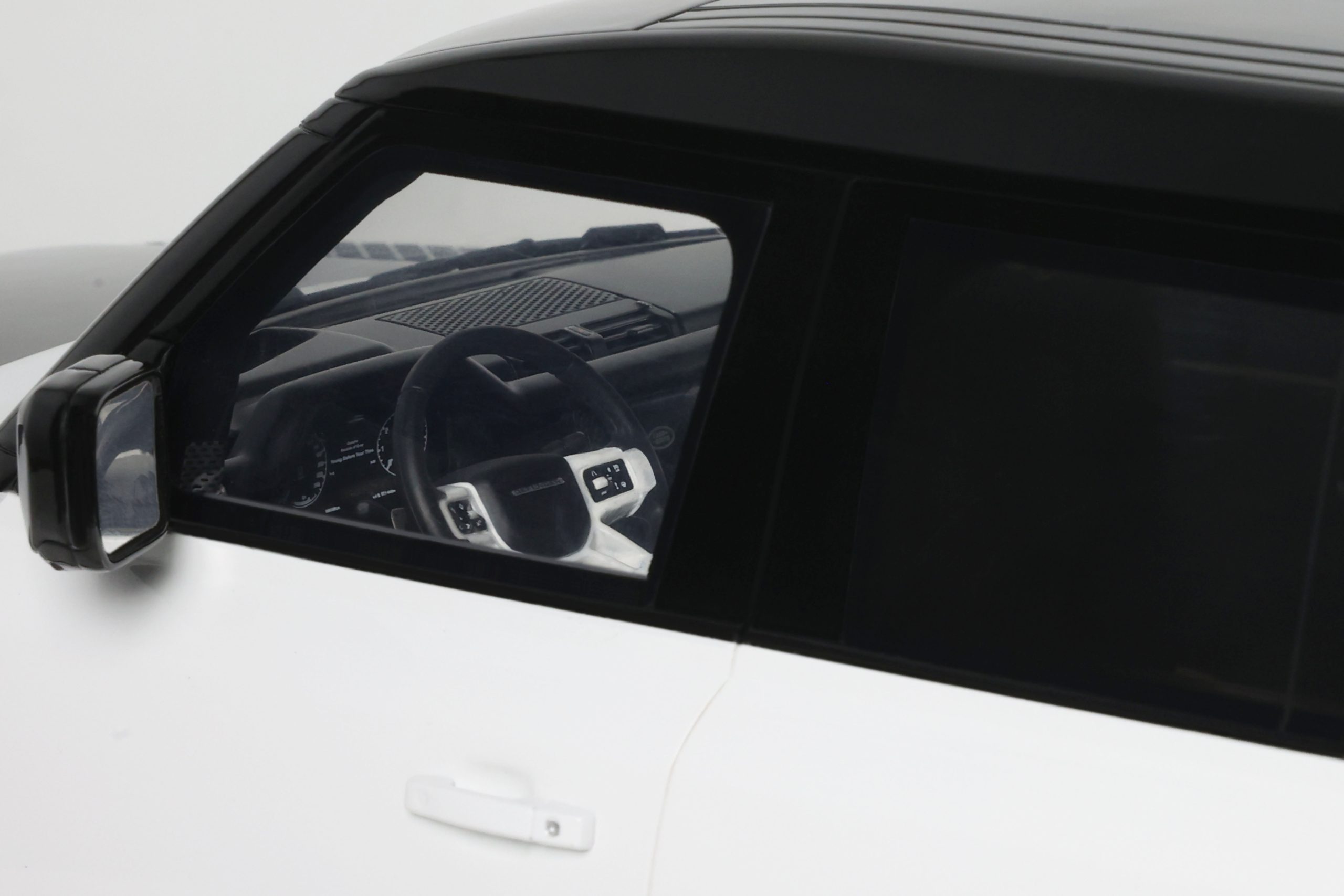 LAND ROVER DEFENDER 110 P400X FUJI WHITE 2021 - immagine 3