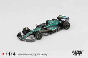 ASTON MARTIN AMR24 #18 LANCE STROLL CANADIAN GP 2024