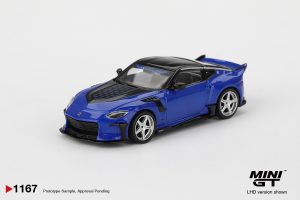 NISSAN FAIRLADY Z VEILSIDE FFZ400 SEIRAN BLUE 2024