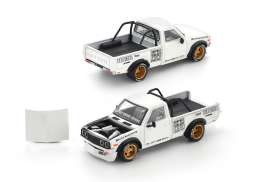 DATSUN Pandem Datsun 620, white