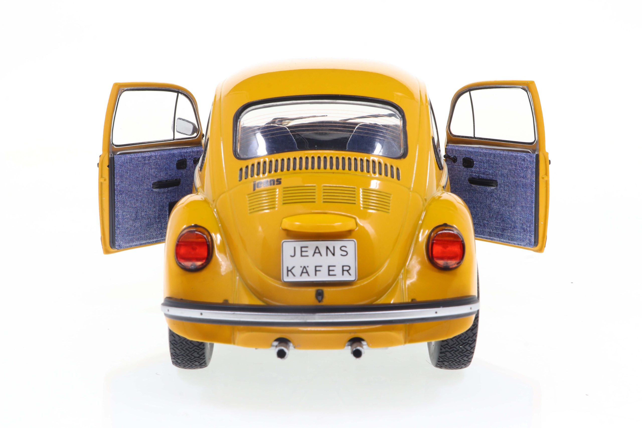 VOLKSWAGEN BEETLE 1303 JEANS ORANGE 1974 - Figura 2