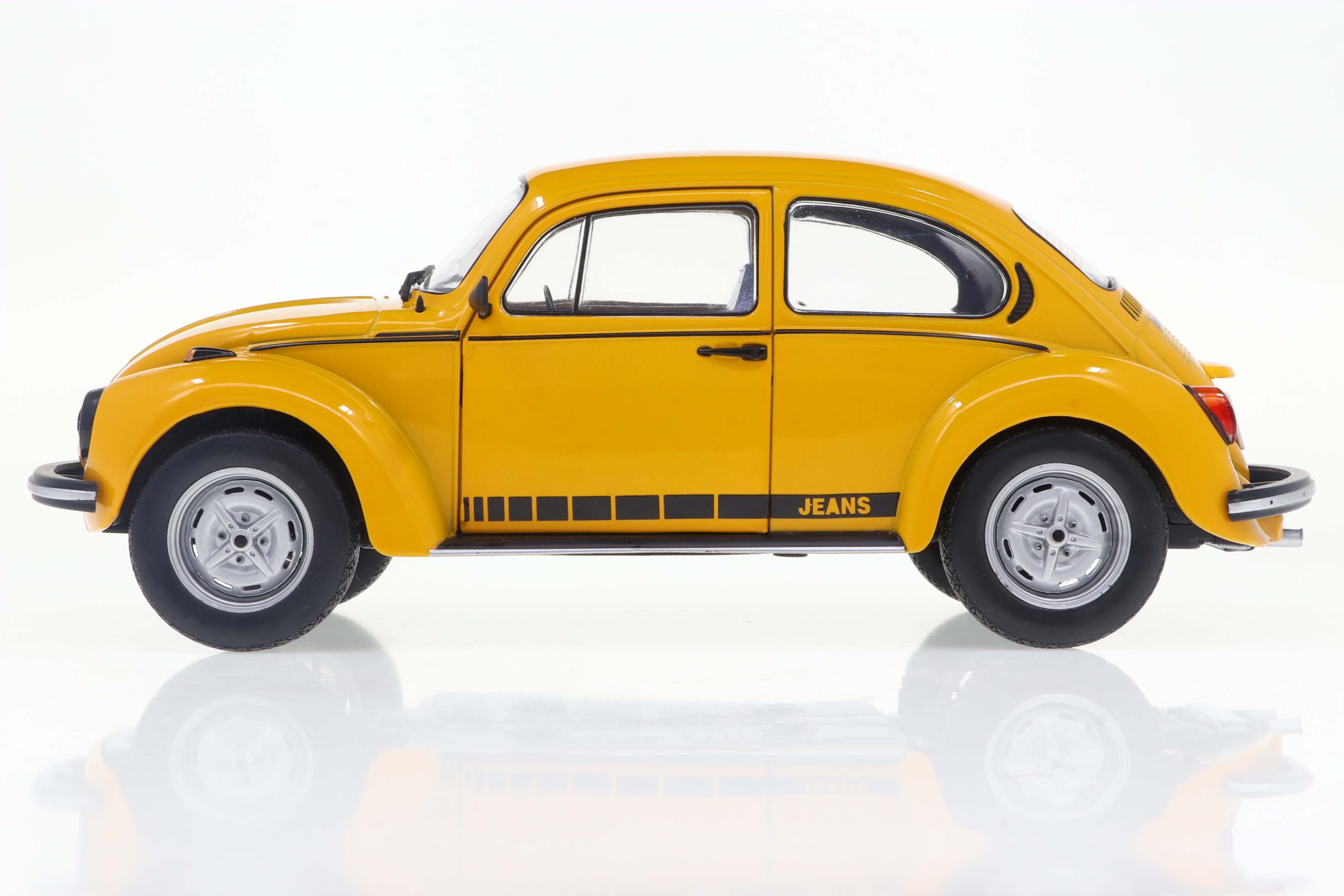 VOLKSWAGEN BEETLE 1303 JEANS ORANGE 1974 - Figura 5