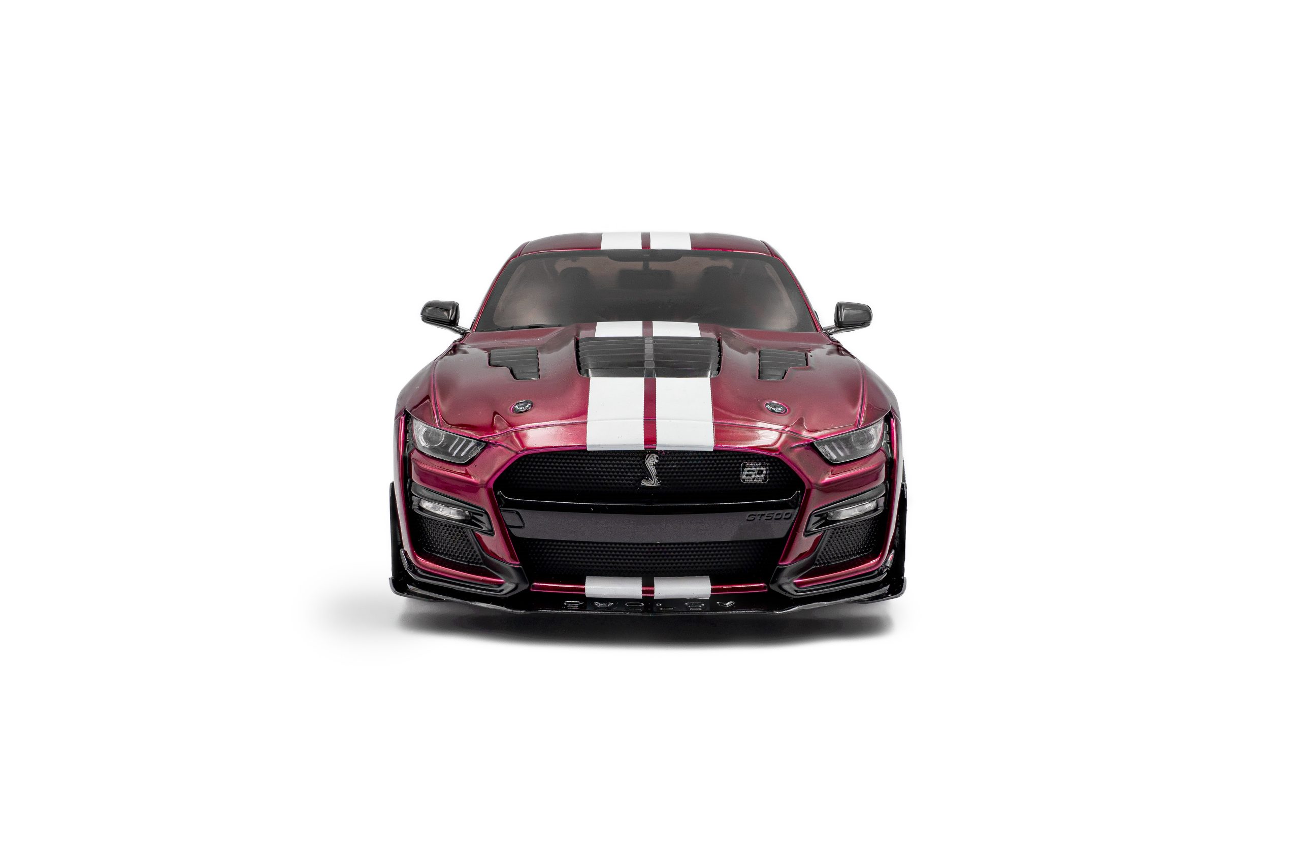 SHELBY MUSTANG SHELBY GT500 KR PURPLE METALLIC 2023 – Bild 2