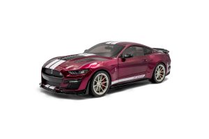 SHELBY MUSTANG SHELBY GT500 KR PURPLE METALLIC 2023