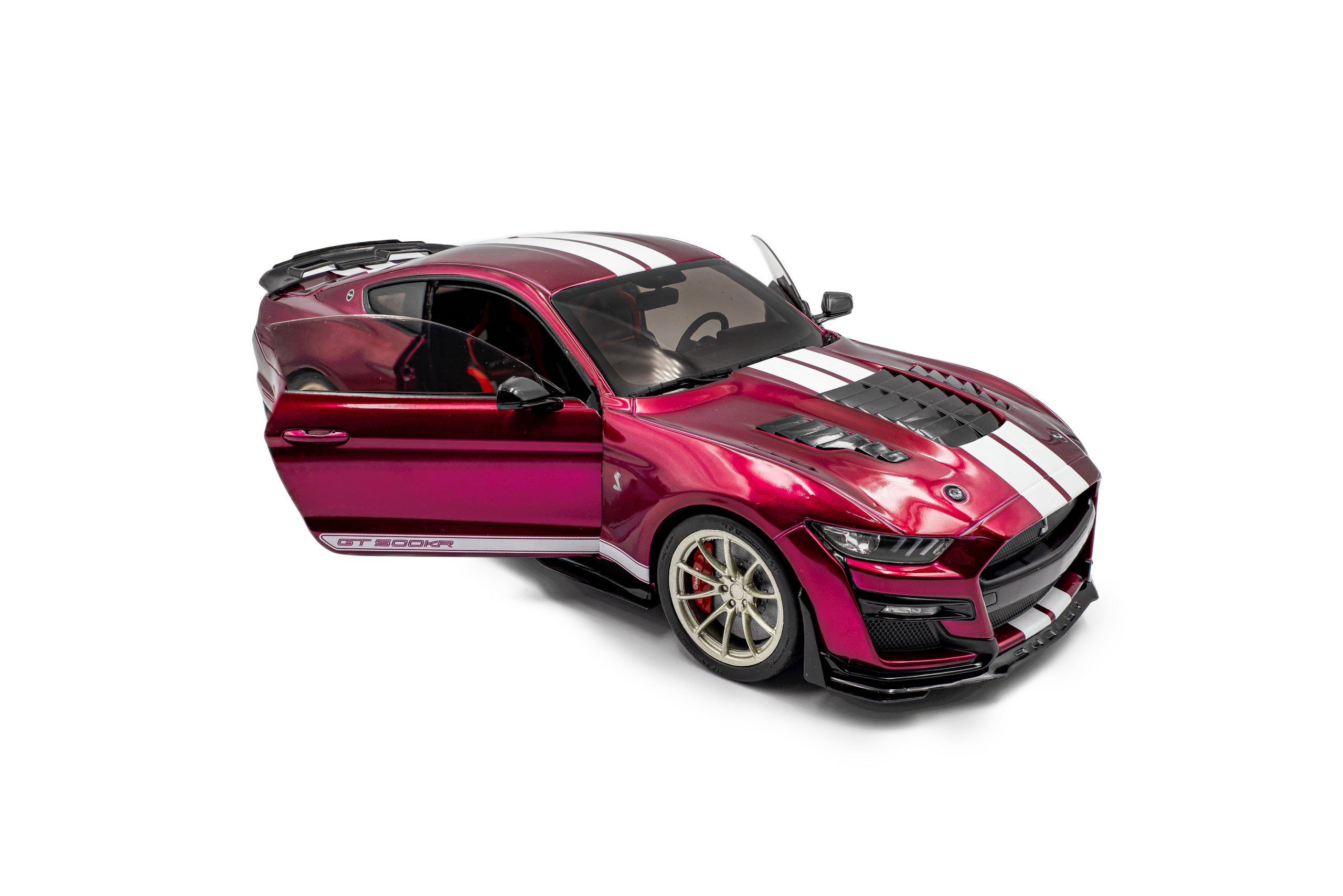 SHELBY MUSTANG SHELBY GT500 KR PURPLE METALLIC 2023 – Bild 3