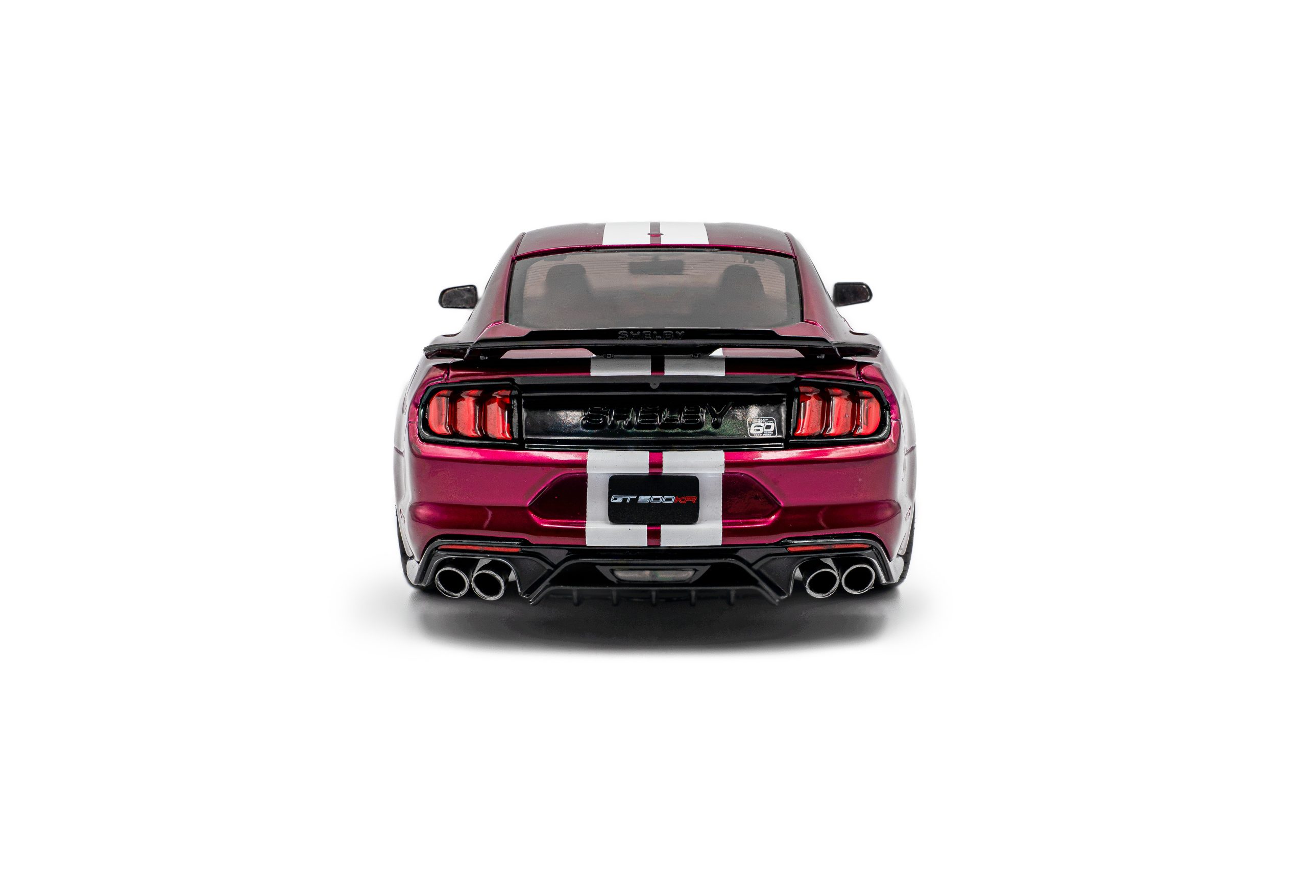 SHELBY MUSTANG SHELBY GT500 KR PURPLE METALLIC 2023 – Bild 4