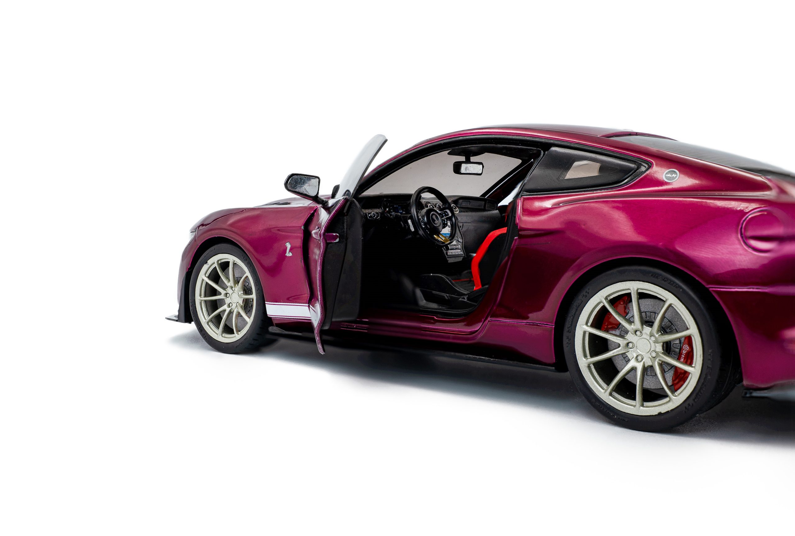 SHELBY MUSTANG SHELBY GT500 KR PURPLE METALLIC 2023 – Bild 5