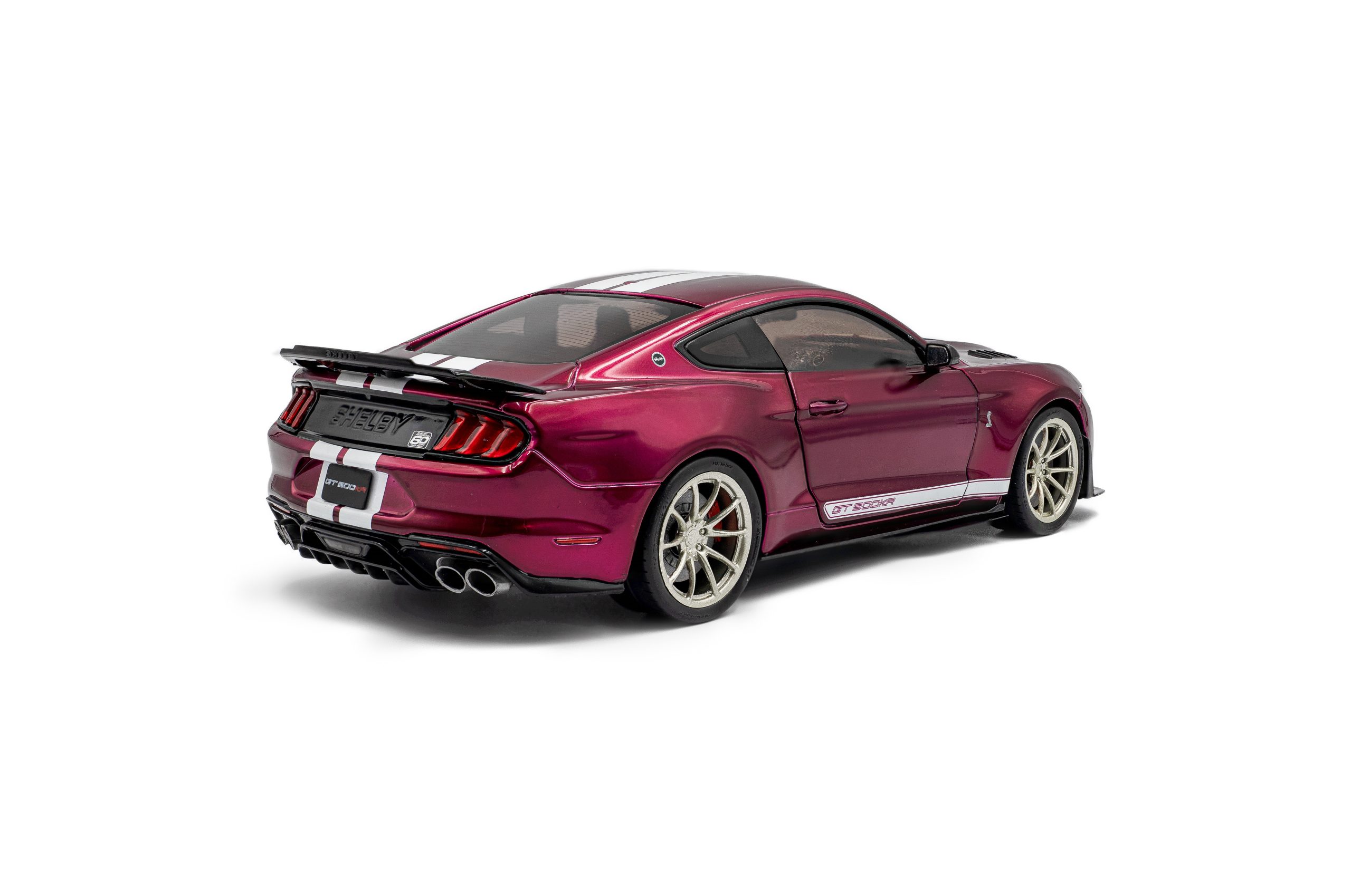SHELBY MUSTANG SHELBY GT500 KR PURPLE METALLIC 2023 – Bild 6