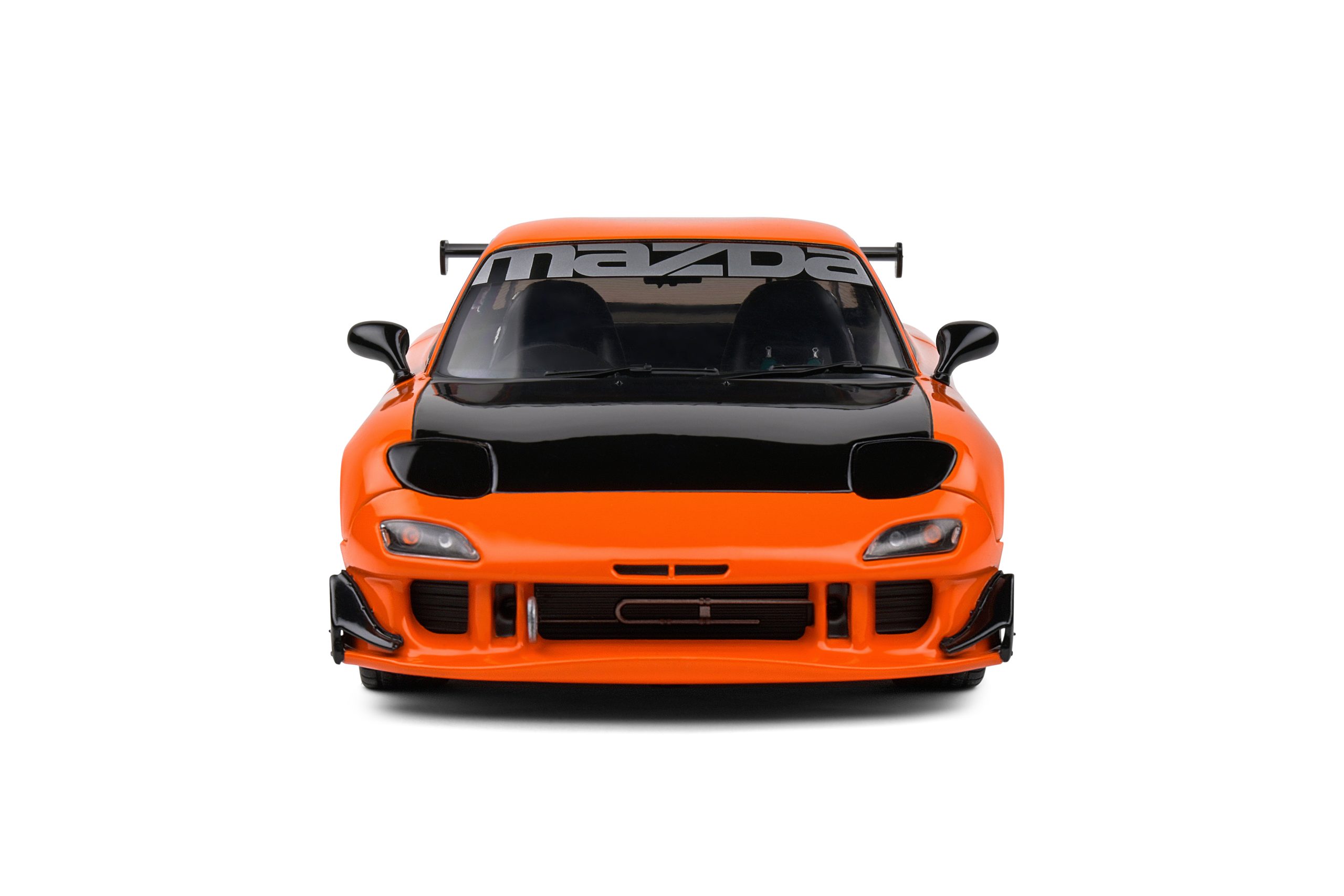 MAZDA RX7 FD3RS SOLIDO WORKS ORANGE 1999 - Figura 3