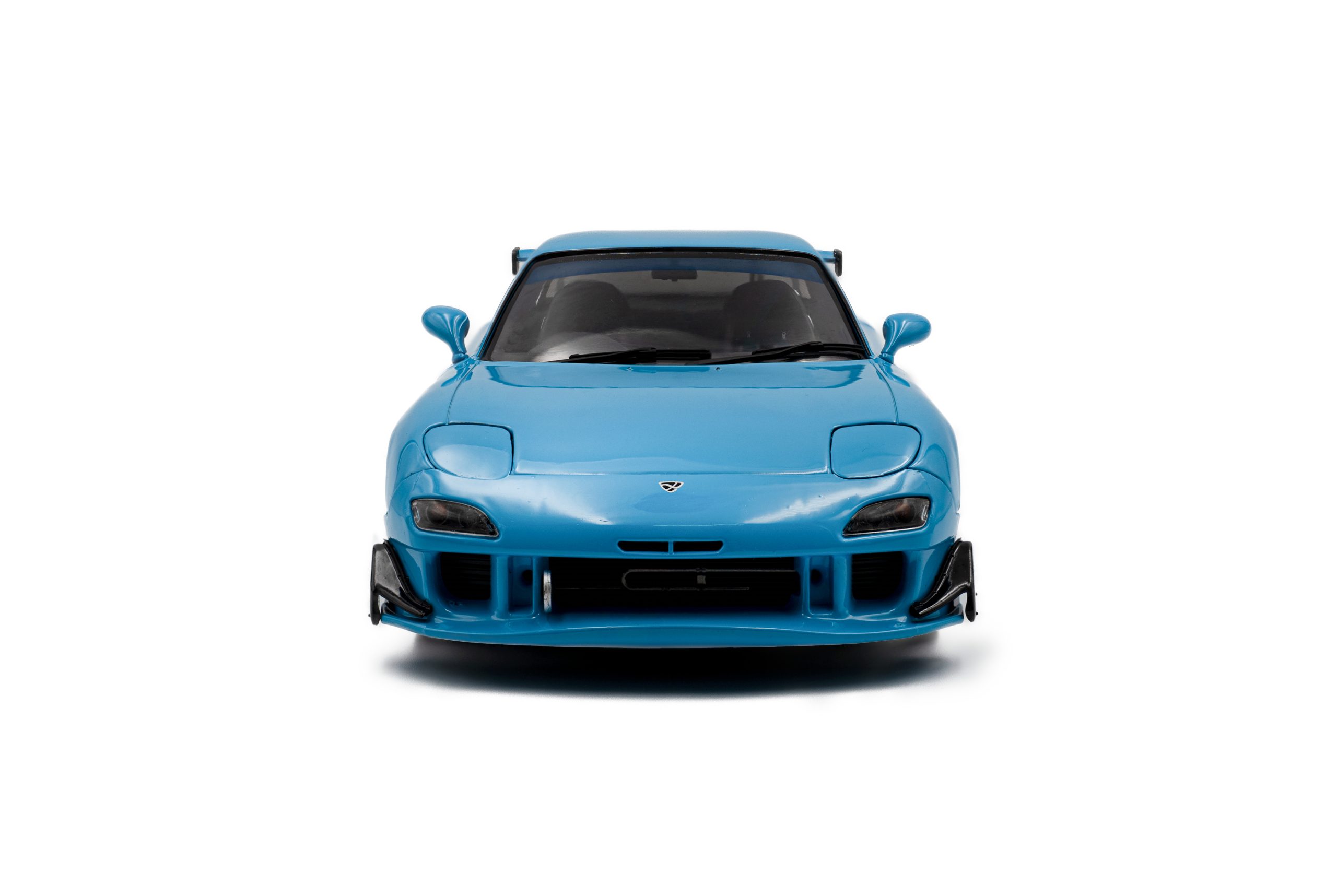 MAZDA RX7 FD3RS SOLIDO WORKS BLUE 1999 - Figura 2