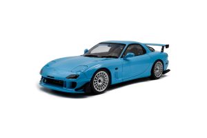 MAZDA RX7 FD3RS SOLIDO WORKS BLUE 1999