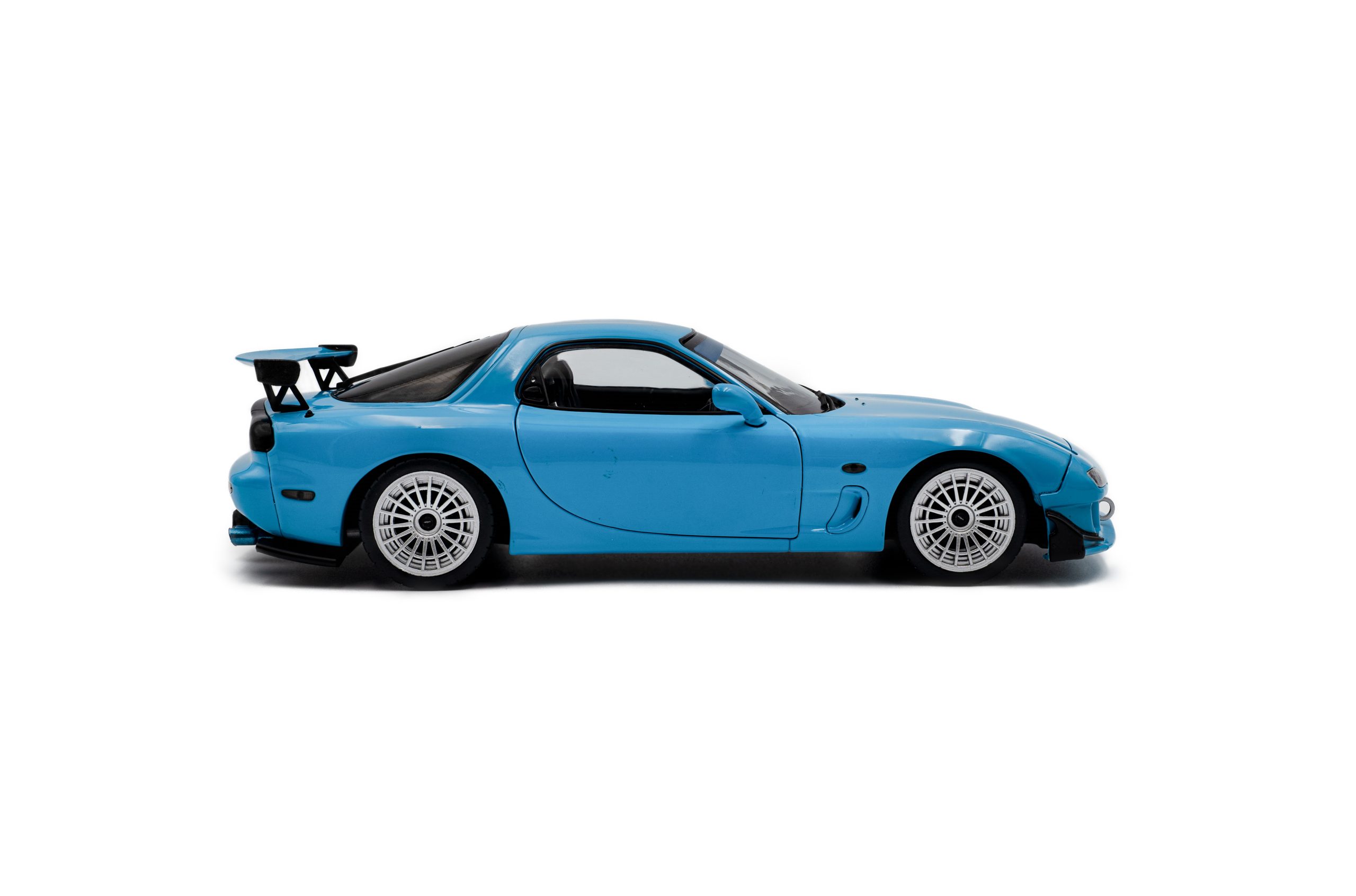 MAZDA RX7 FD3RS SOLIDO WORKS BLUE 1999 - Figura 6