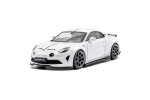 ALPINE A110 RADICALE 70 WHITE 2024