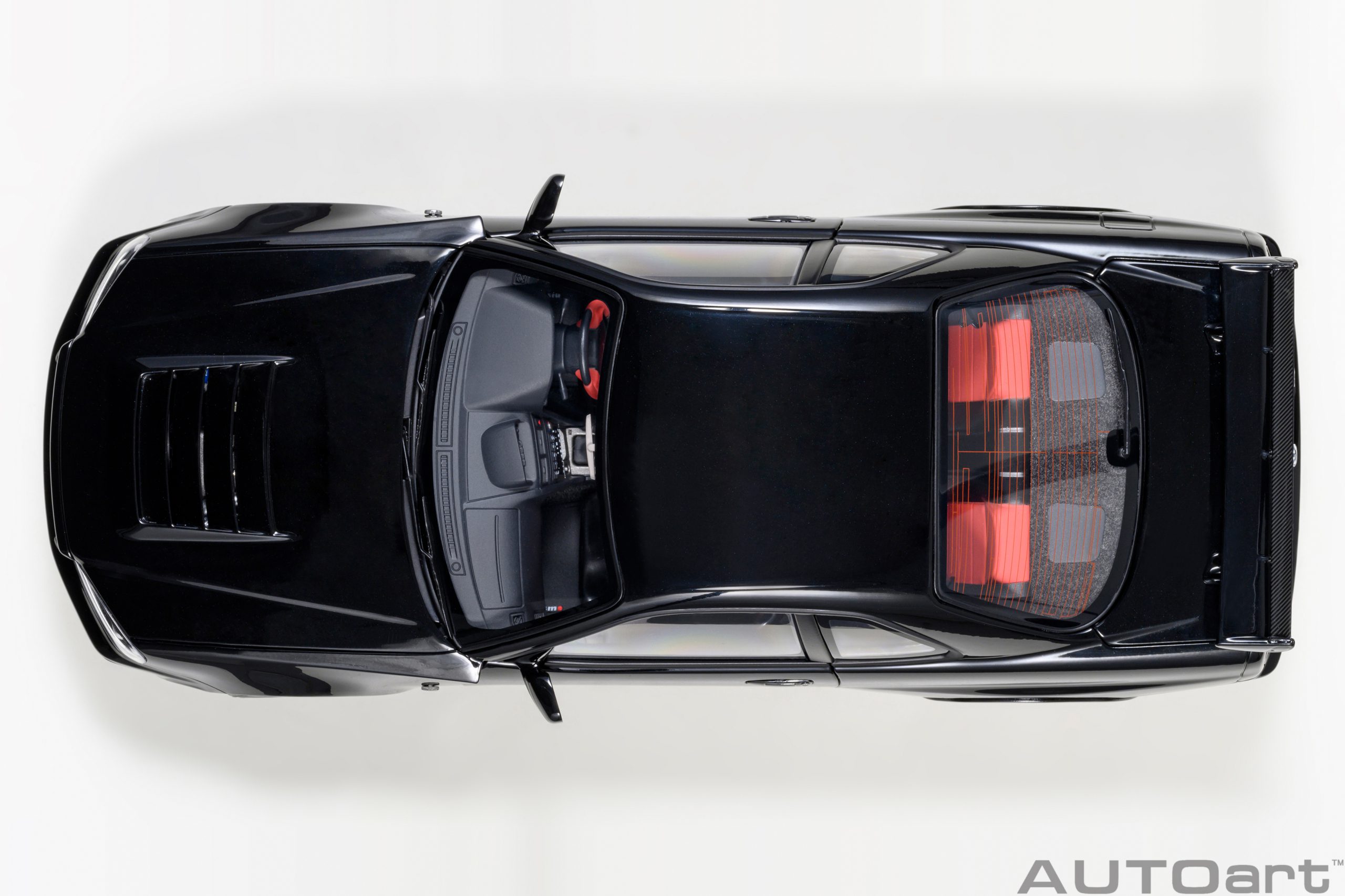 Nissan Skyline GT-R (R34) Z-tune (Black Pearl) - Image 11