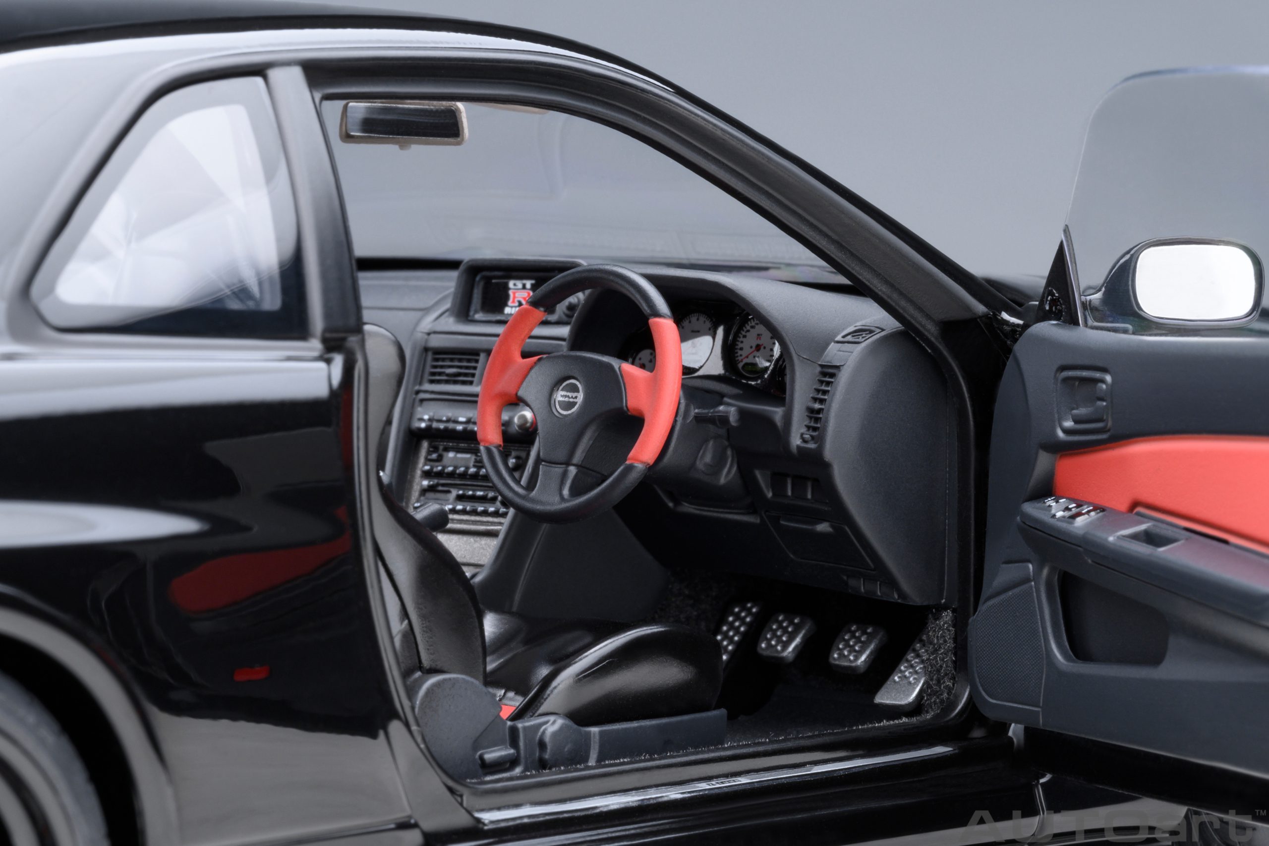 Nissan Skyline GT-R (R34) Z-tune (Black Pearl) - Image 9