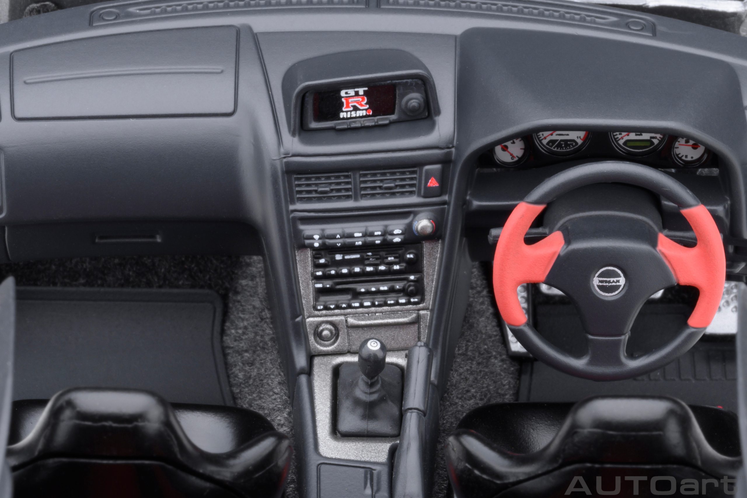 Nissan Skyline GT-R (R34) Z-tune (Black Pearl) - Image 5