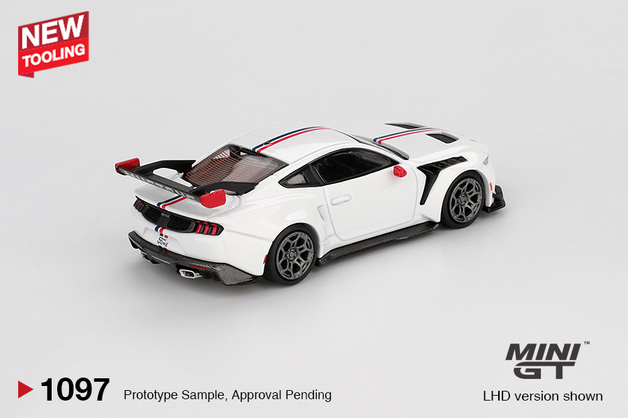 FORD MUSTANG GTD SPIRIT OF AMERICA 2025 - Image 3