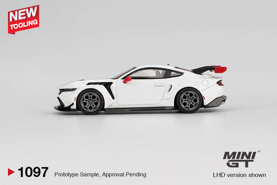 FORD MUSTANG GTD SPIRIT OF AMERICA 2025 - Image 2