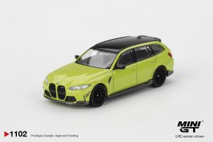 BMW M3 (G82) TOURING SAO PAULO YELLOW 2025