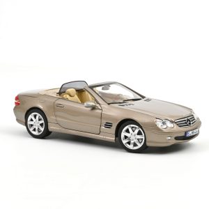 Mercedes-Benz SL 500 R230 2003 Travertine Beige