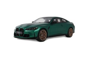 BMW M4 (G82) CS FROZEN ISLE OF MAN GREEN METALLIC 2024