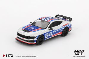 FORD MUSTANG DARK HORSE #24 FORD PERFORMANCE RACING SCHOOL 2025
