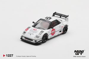 MAZDA AZ-1 LIBERTY WALK LB40 LB-HINOMARU 2025