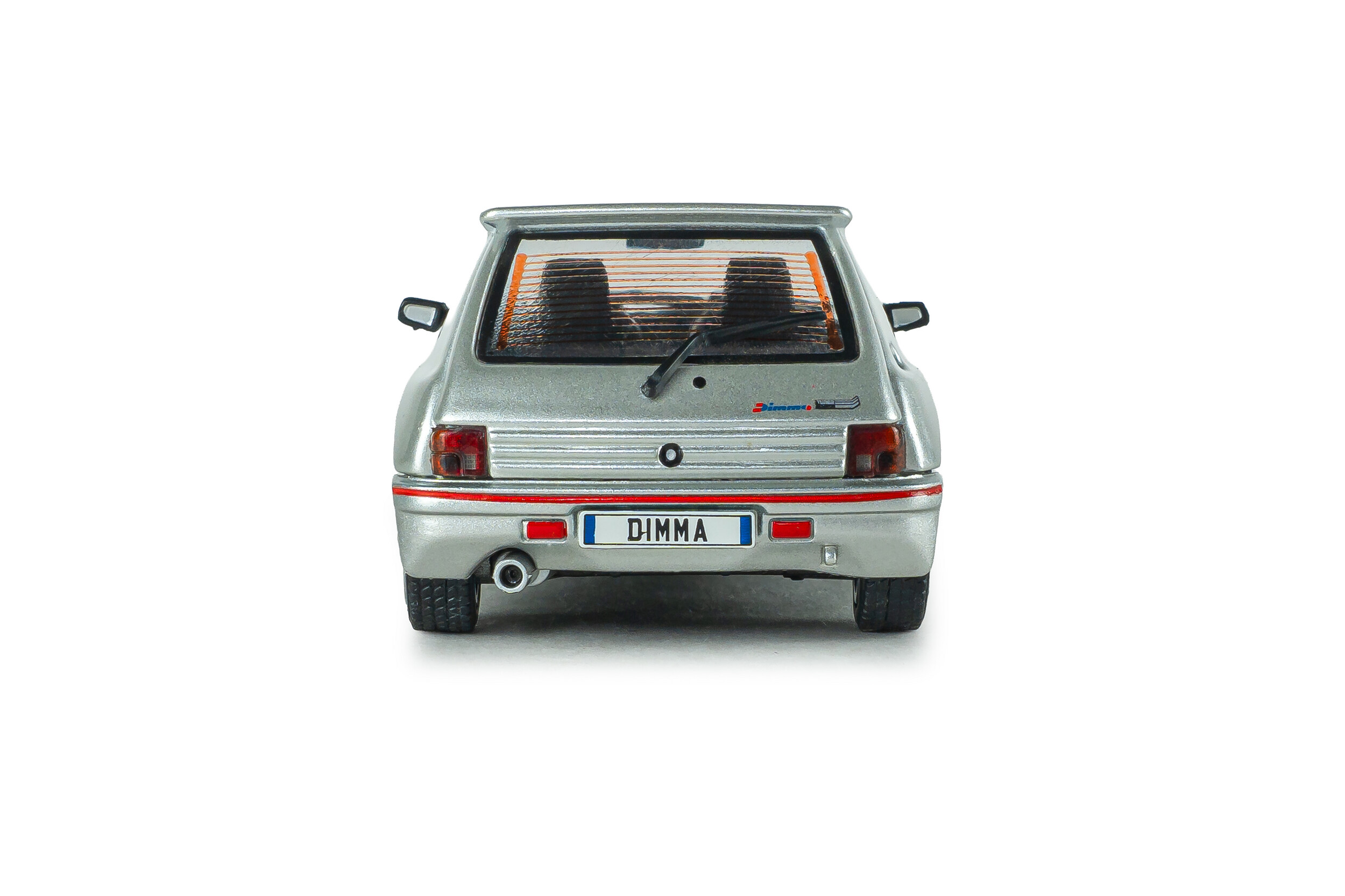 PEUGEOT 205 DIMMA GRIS FUTURA 1992 - Image 6