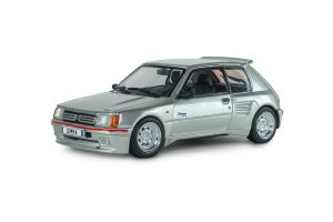PEUGEOT 205 DIMMA GRIS FUTURA 1992