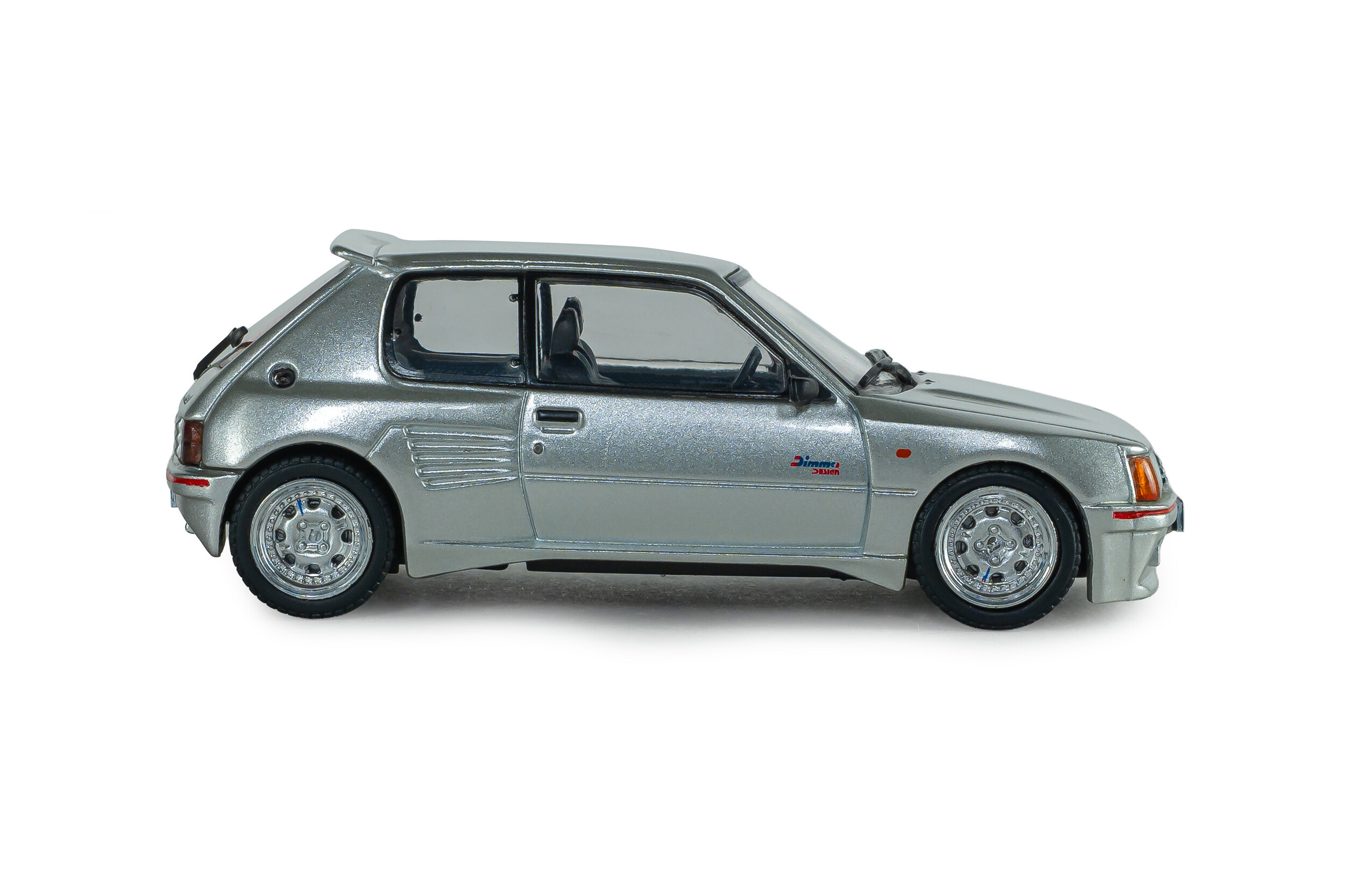 PEUGEOT 205 DIMMA GRIS FUTURA 1992 - Image 4