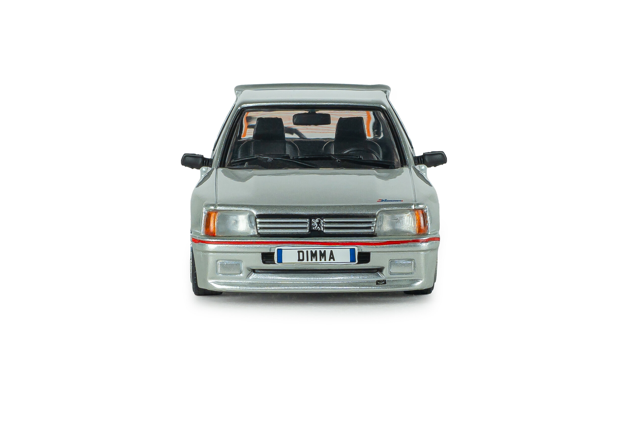 PEUGEOT 205 DIMMA GRIS FUTURA 1992 - Image 2