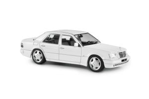 MERCEDES-BENZ (W124) E60 AMG WHITE 1994
