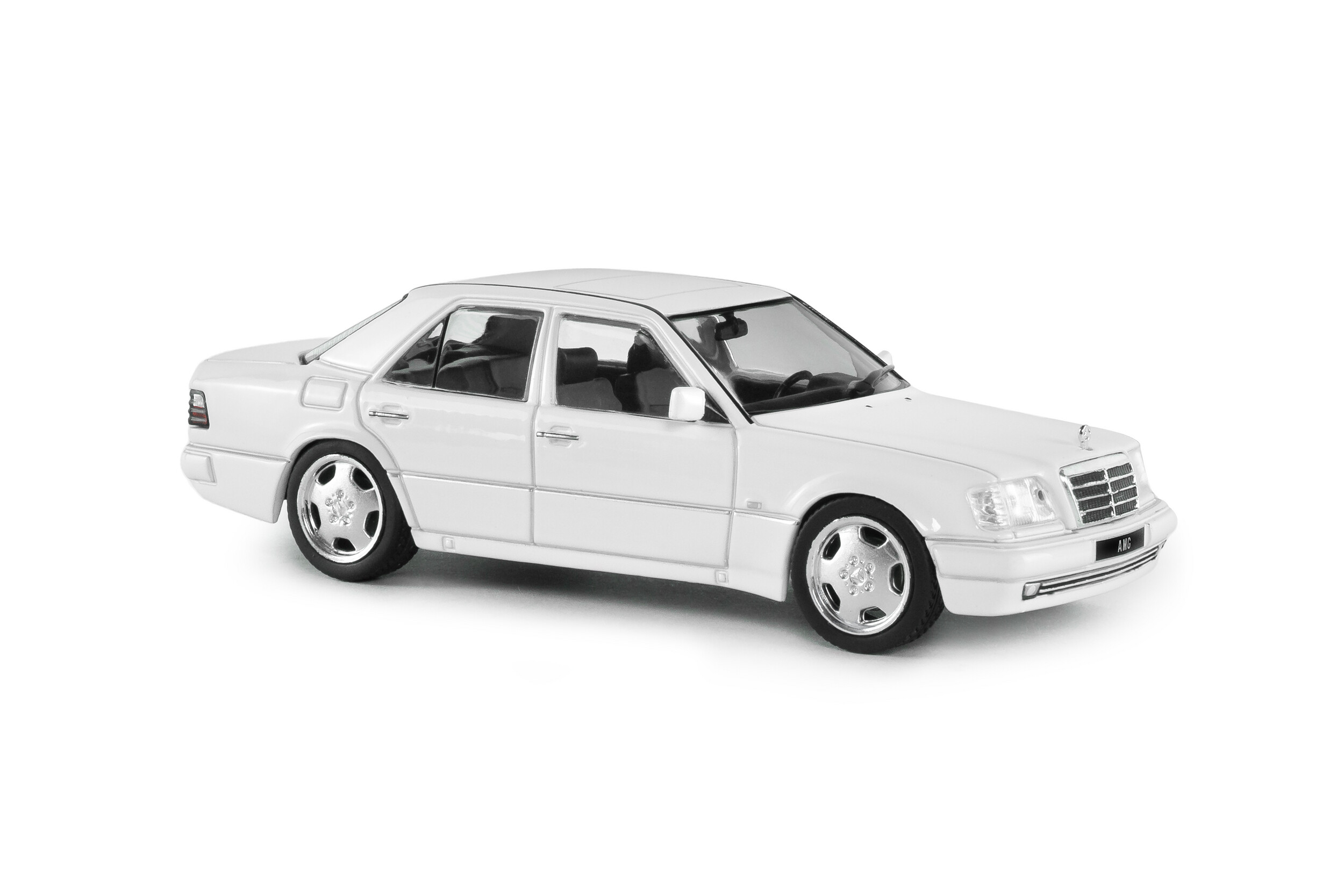 MERCEDES-BENZ (W124) E60 AMG WHITE 1994