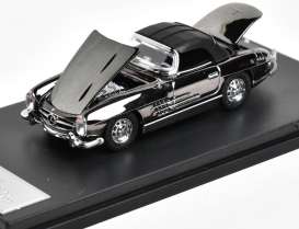 Mercedes-Benz 300sl, chrome